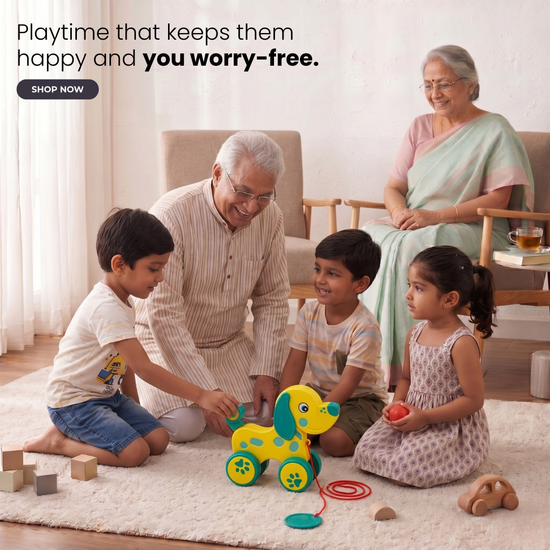 U A Toys Facebook ad