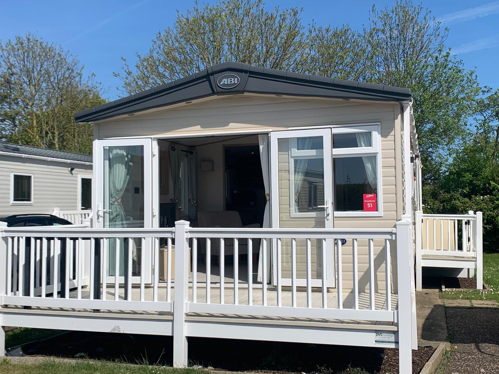 Haven Caister-on-Sea Caravan Sales Facebook ad