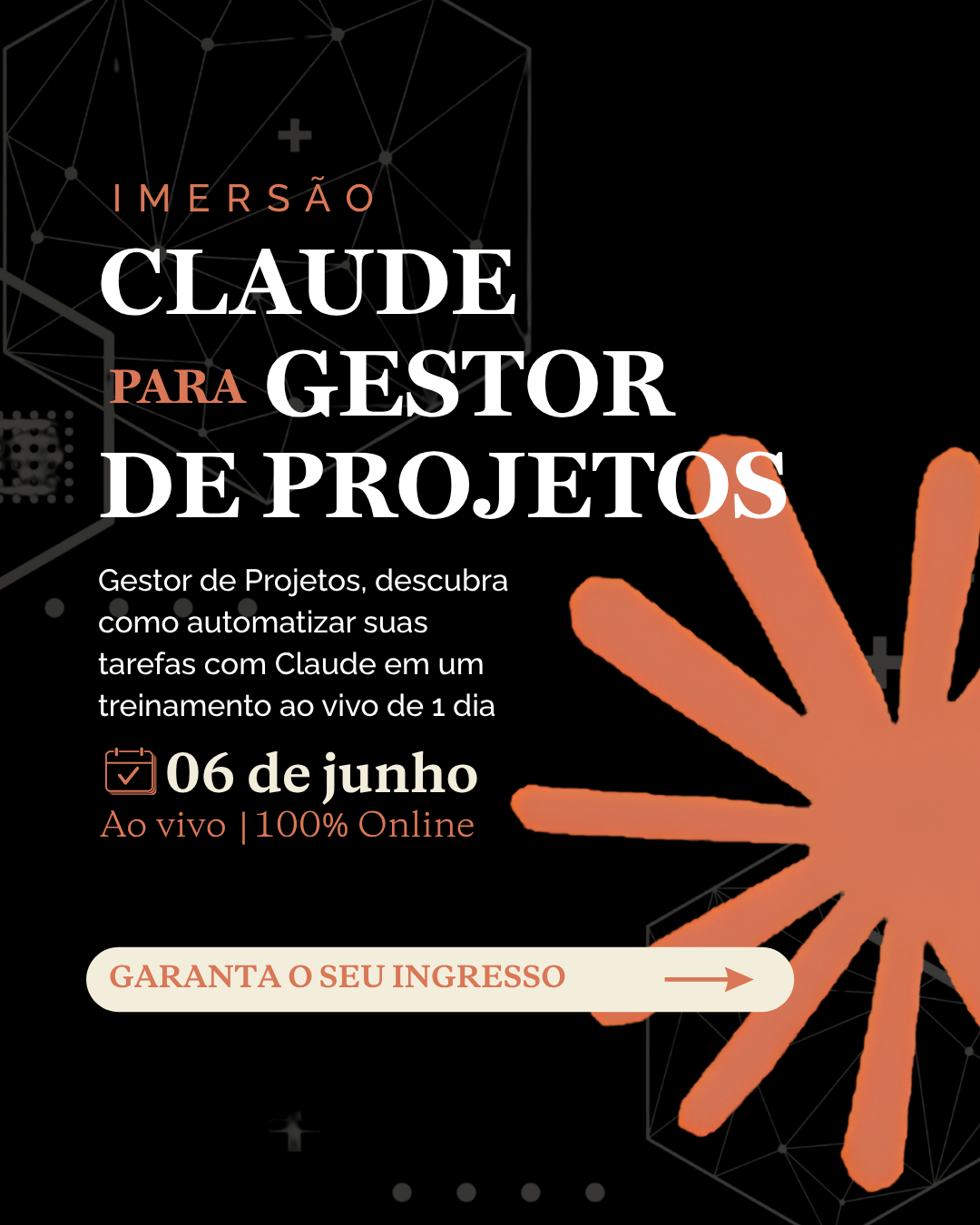 Ana G Soares Facebook ad: Você não precisa trabalhar mais.