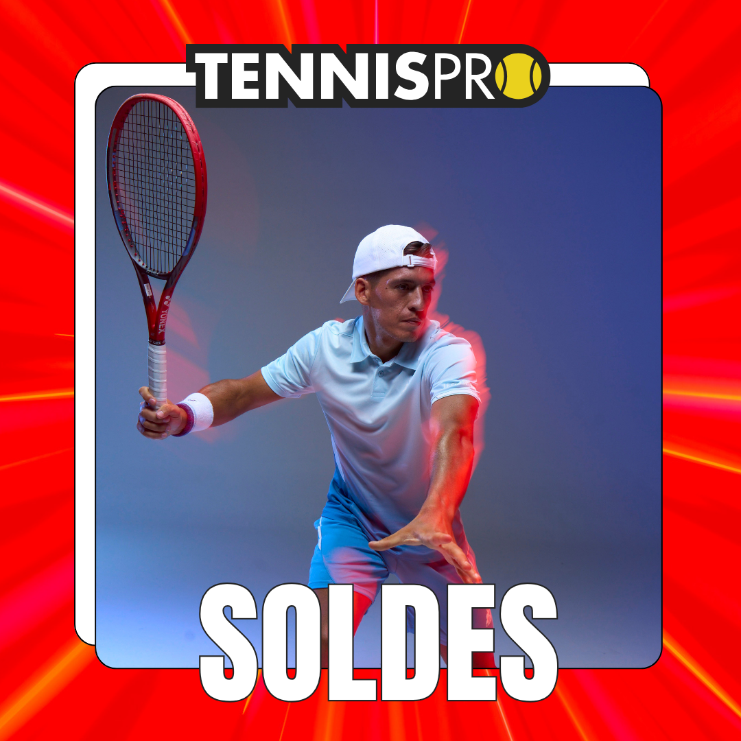 Tennispro.fr Facebook ad