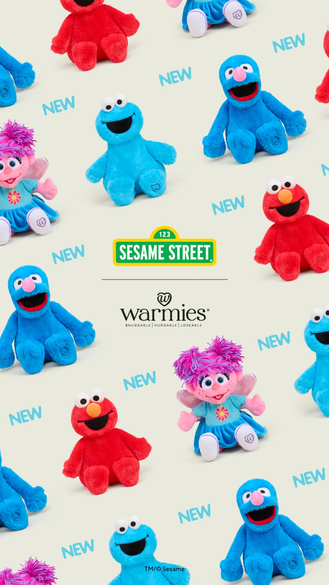 Warmies USA Facebook ad