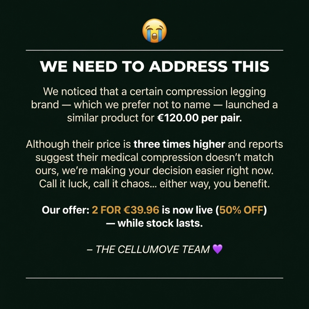 Cellumove Fitwear Facebook ad