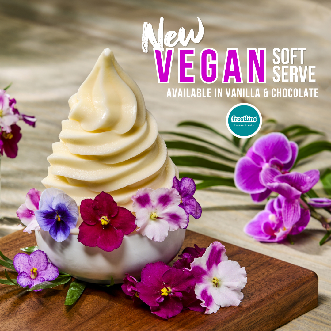 Frostline Frozen Treats Facebook ad from May 18, 2026