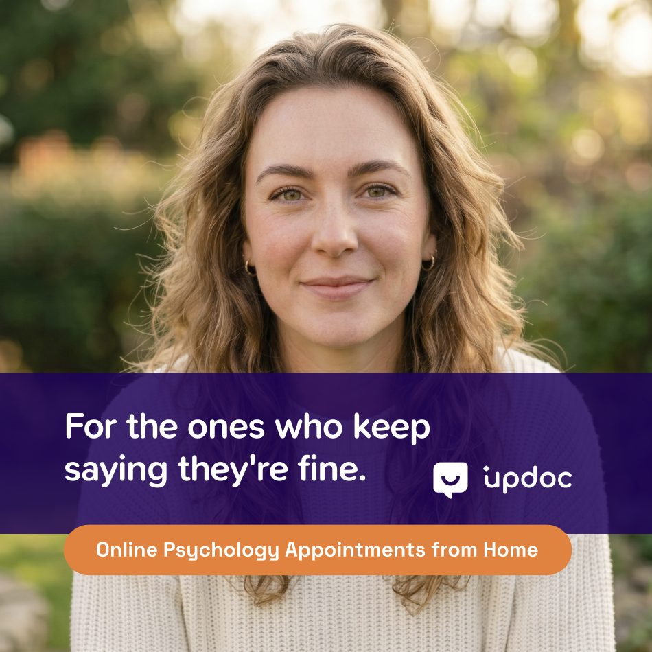 updoc Facebook ad