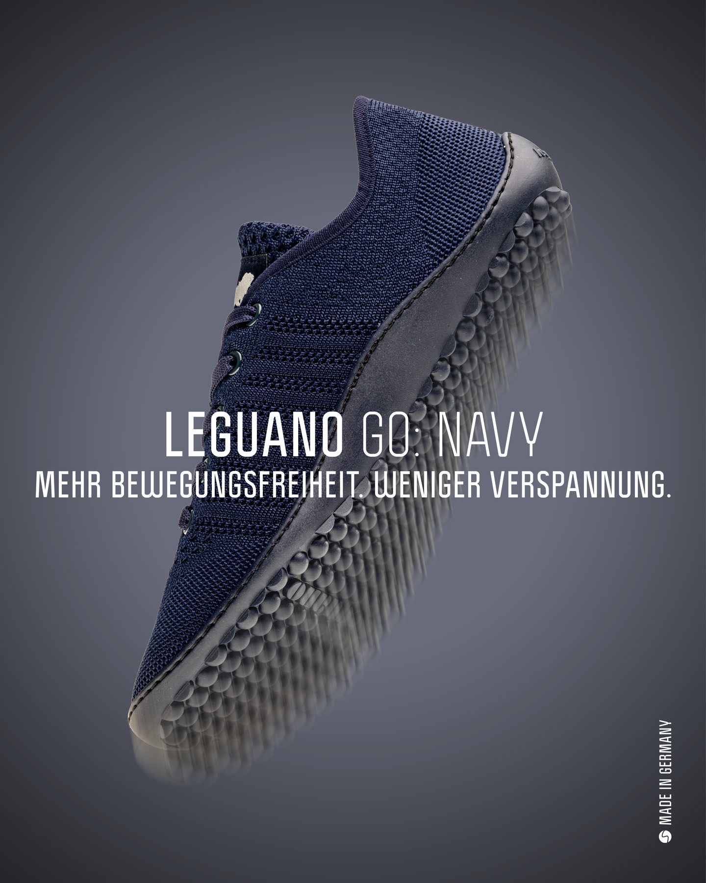 leguano Barfußschuhe Facebook ad