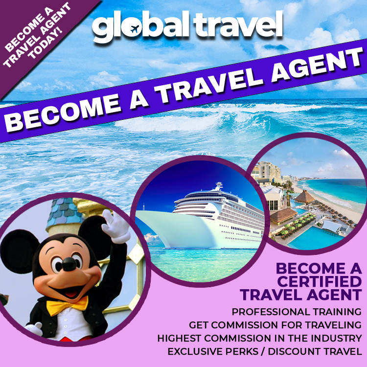 Global Travel Facebook ad