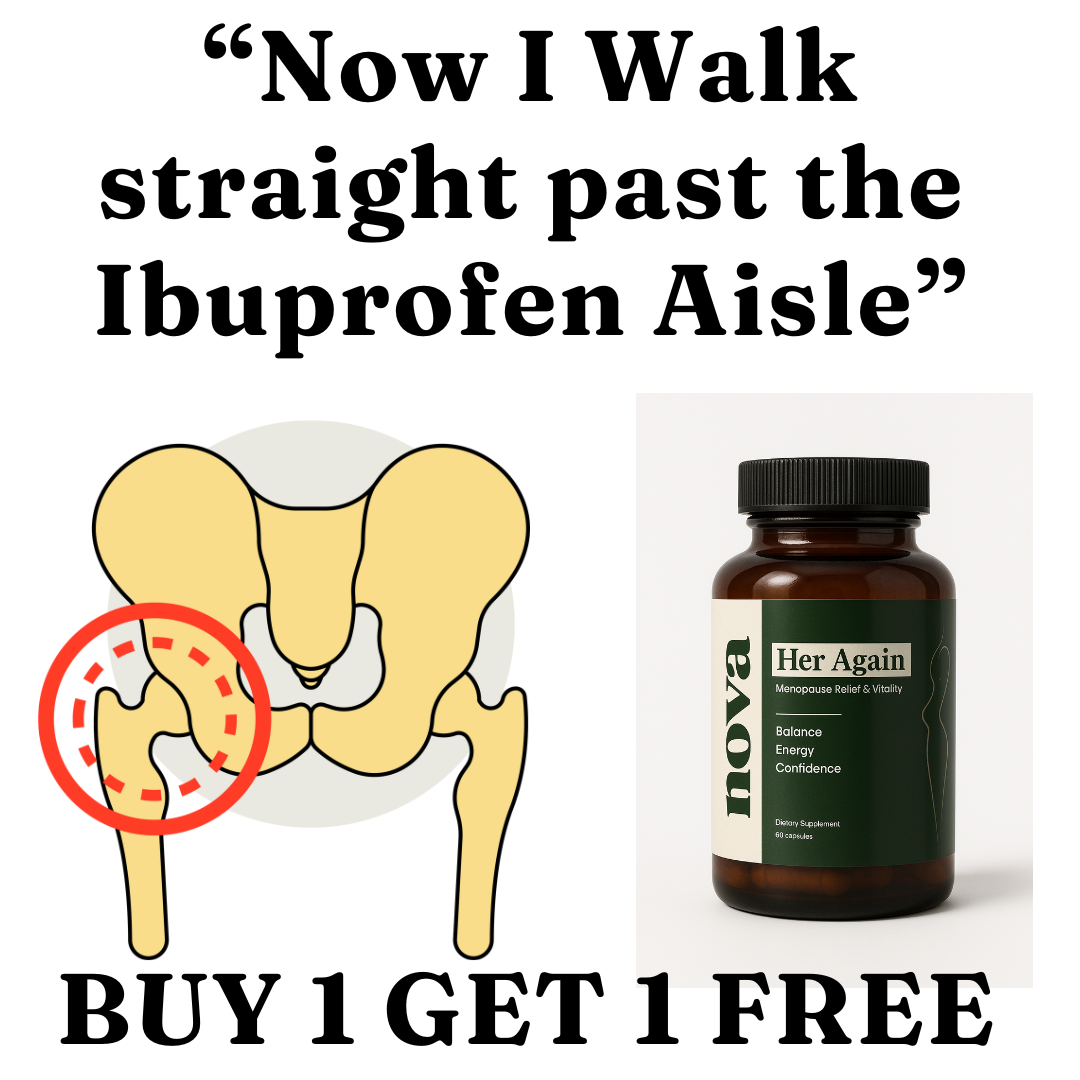 Karen Buckley Naturopath Facebook ad