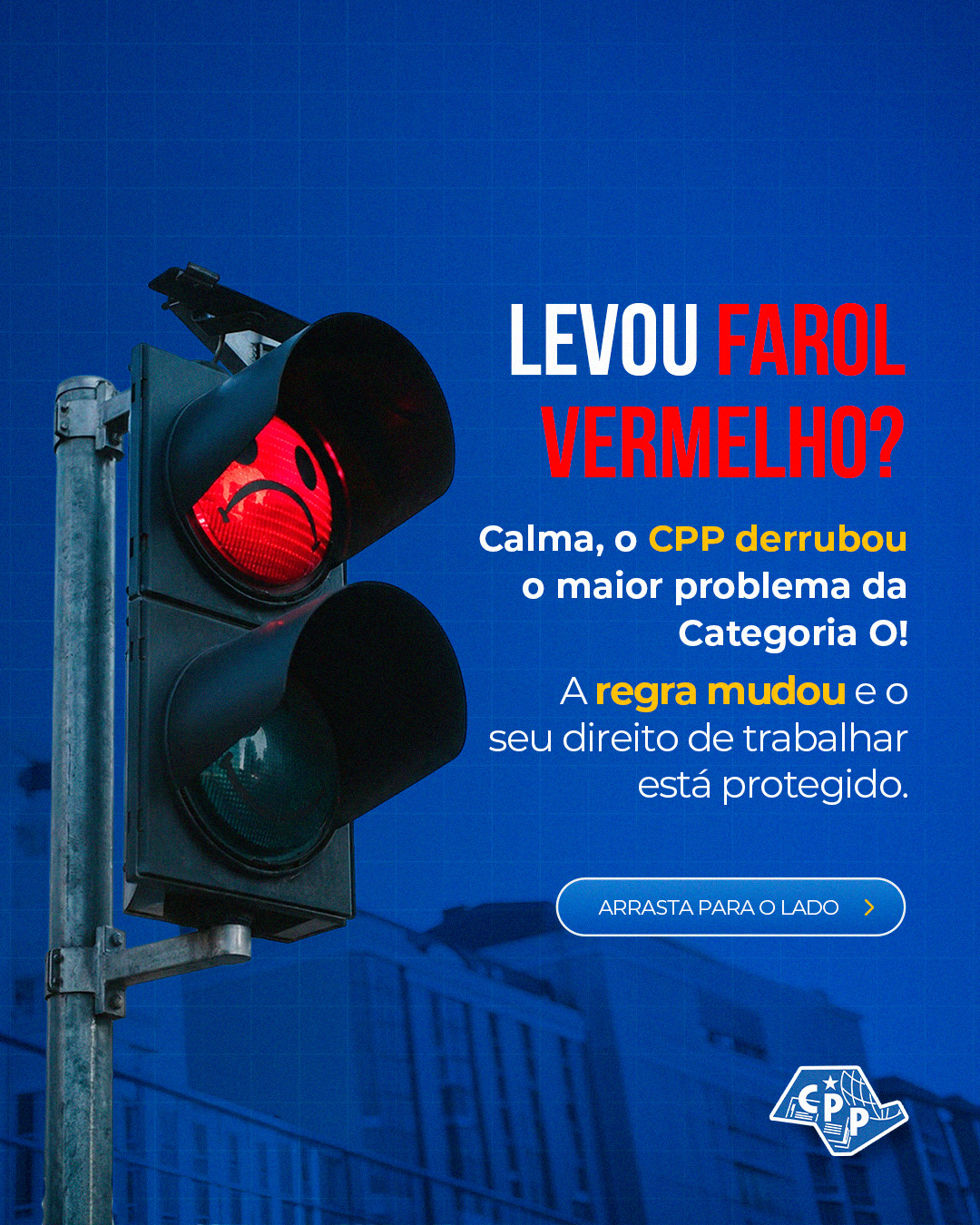Centro do Professorado Paulista - CPP Facebook ad: VITÓRIA JURÍDICA!