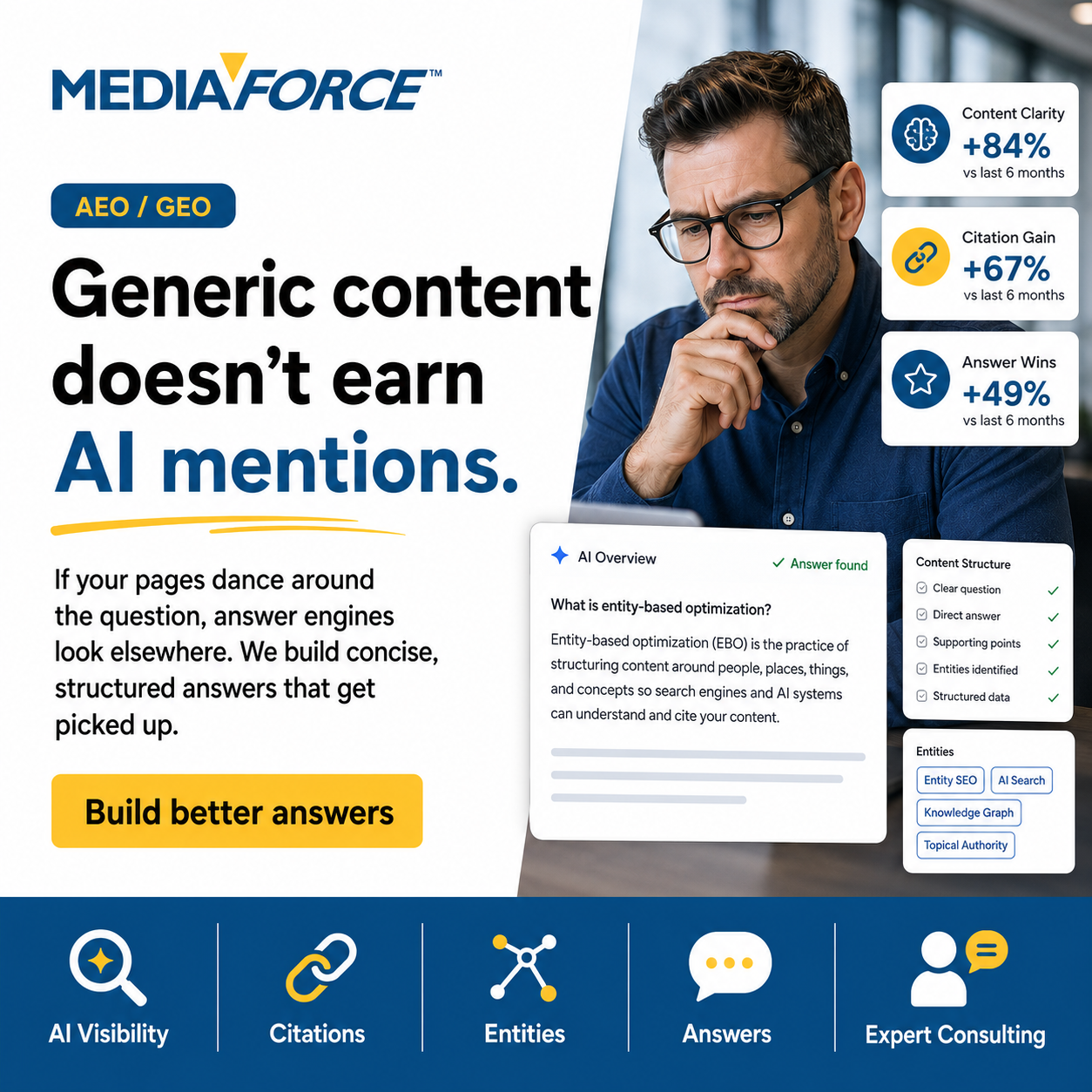 Mediaforce Facebook ad from Jul 12, 2026