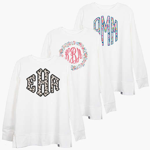 Marleylilly - Monogrammed Gifts Facebook ad
