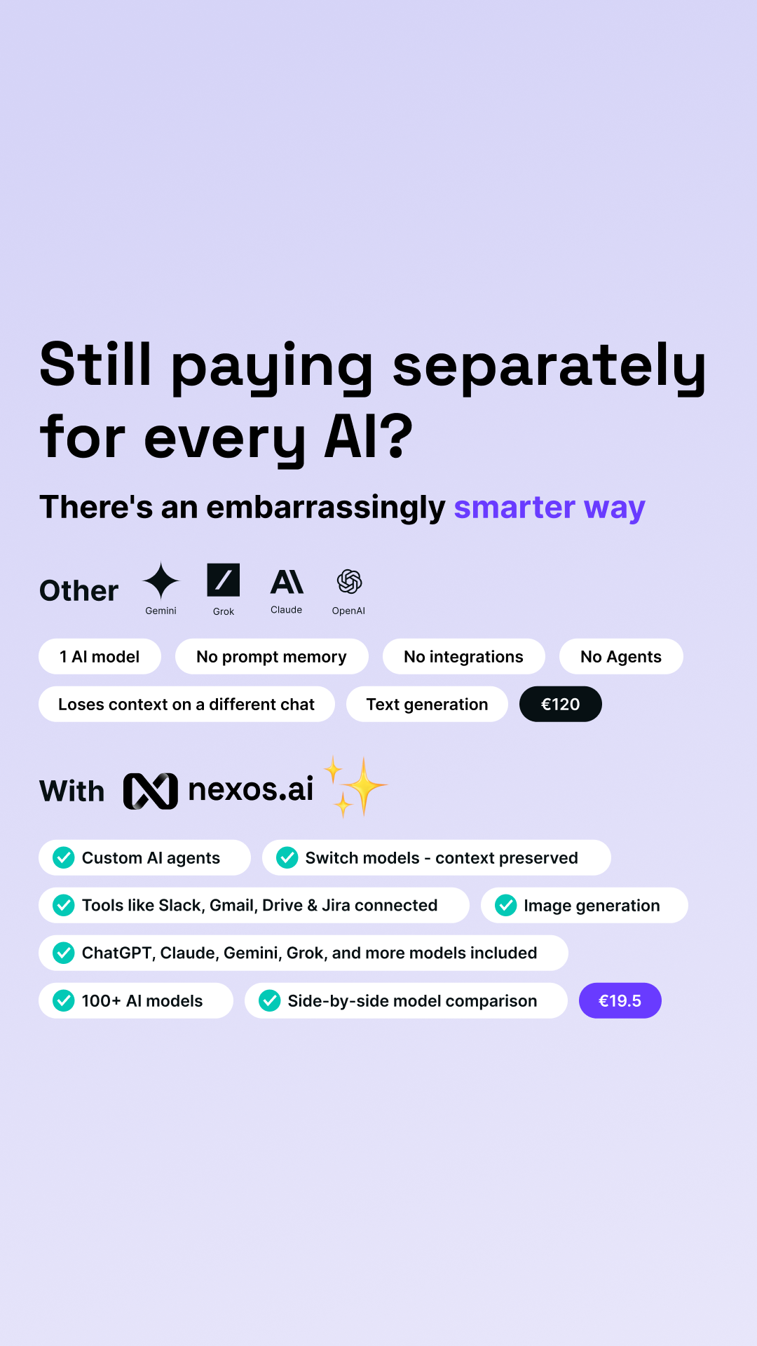 nexos.ai Facebook ad