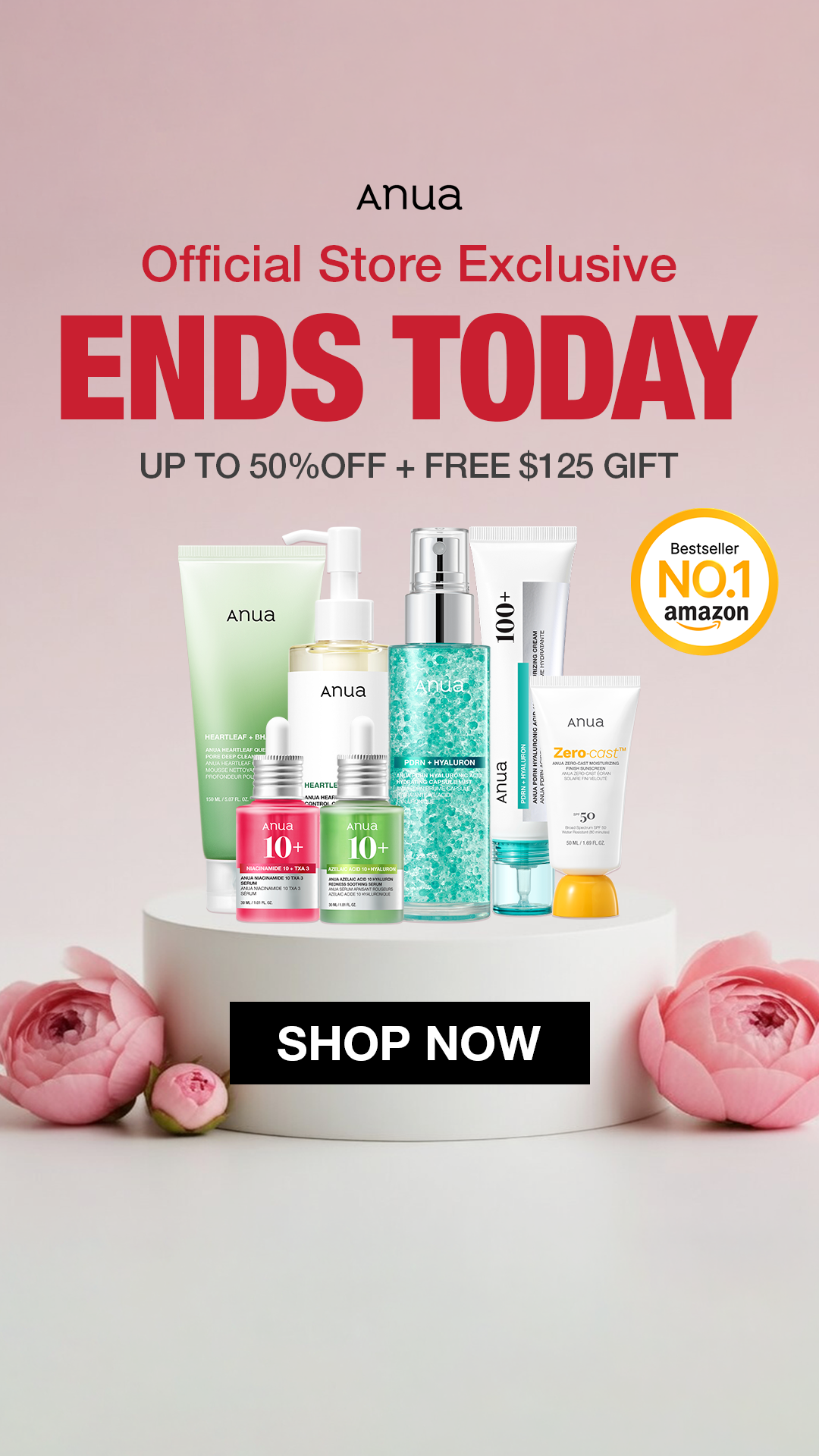 ANUA_Global Facebook ad