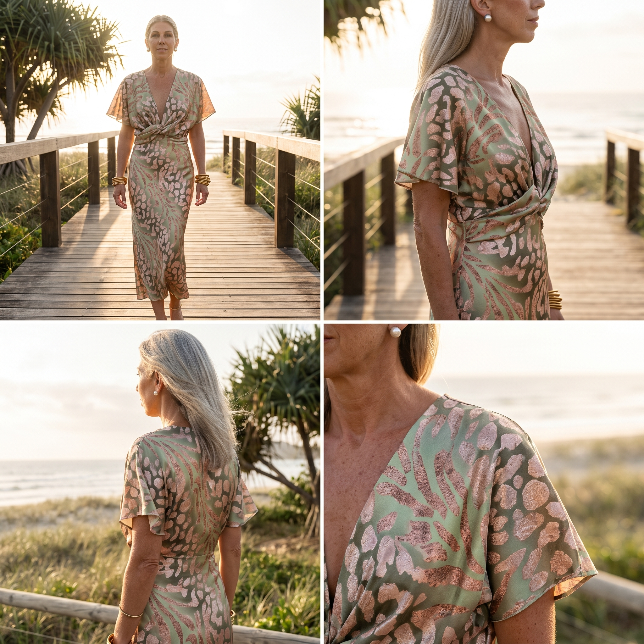 Kate Ellis Facebook ad: The Dress You'll Keep Reaching For