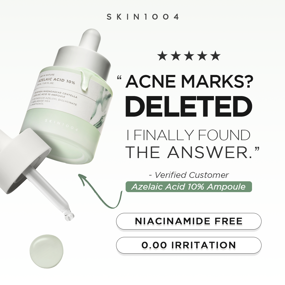SKIN1004 Facebook ad