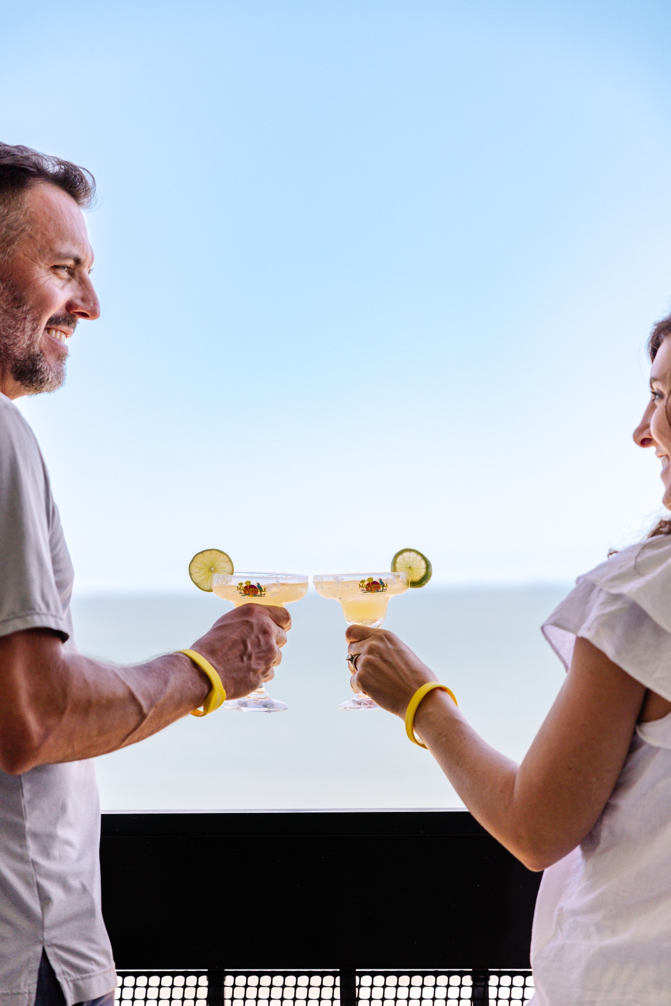 Margaritaville Beach Resort South Padre Island Facebook ad: Embrace island time.