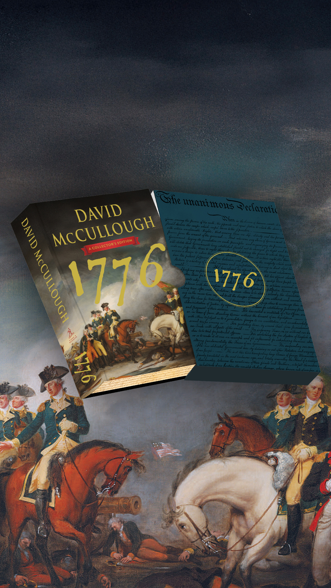 SimonBooks Facebook ad