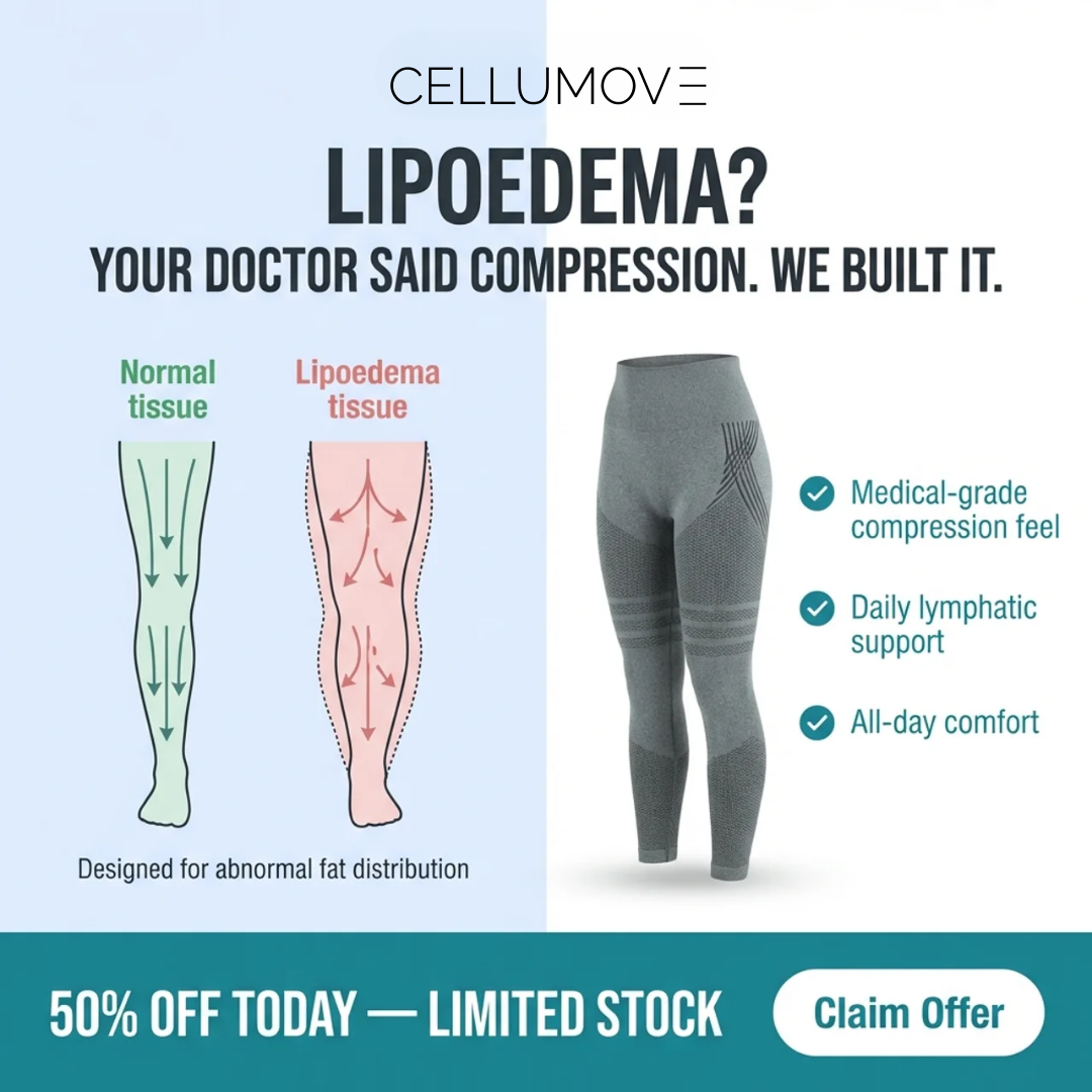 Cellumove Fitwear Facebook ad