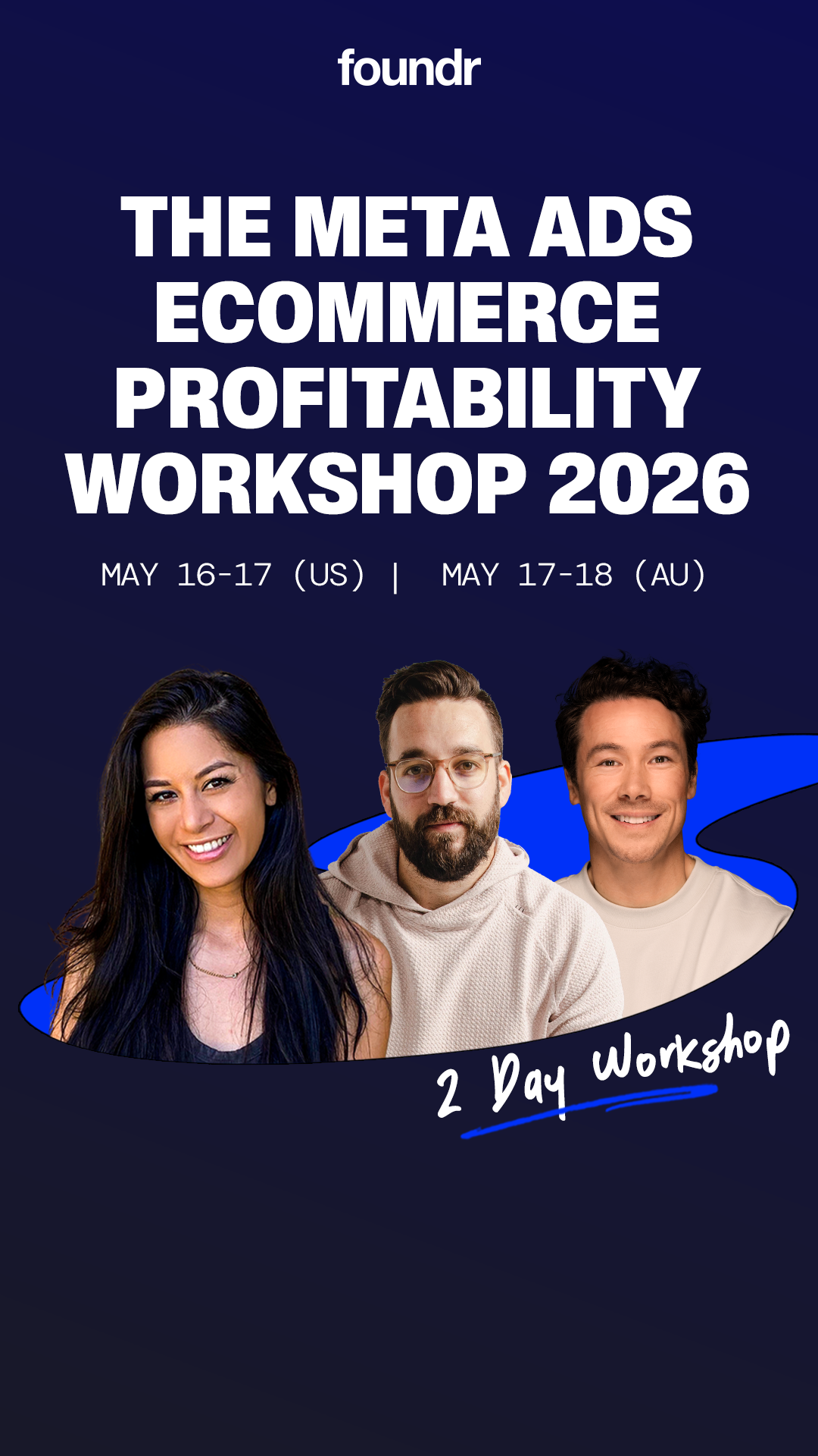 Foundr Facebook ad