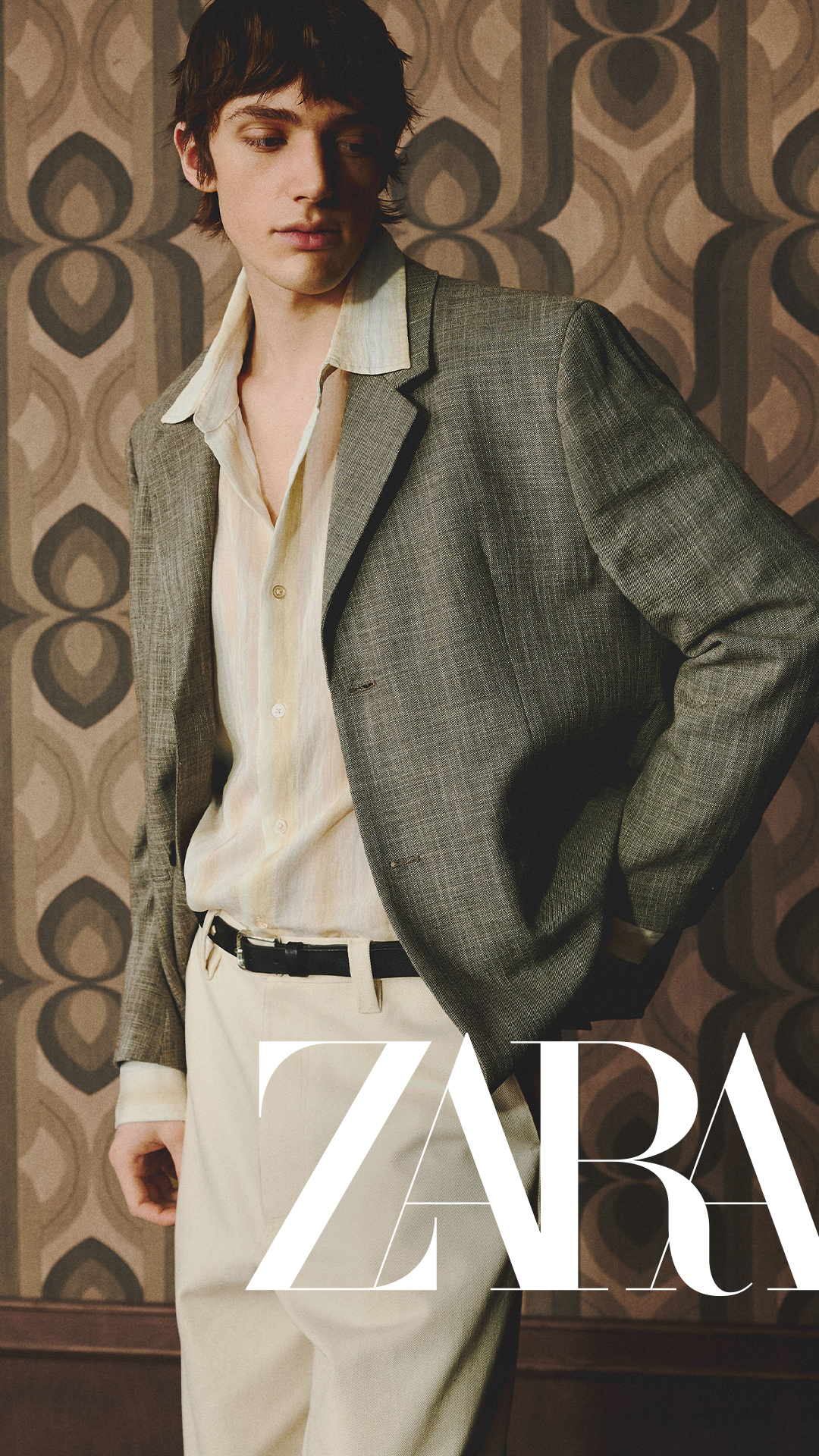 ZARA Facebook ad