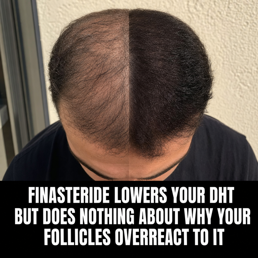 Dr. James Kreischer - Trichologist, MD Facebook ad