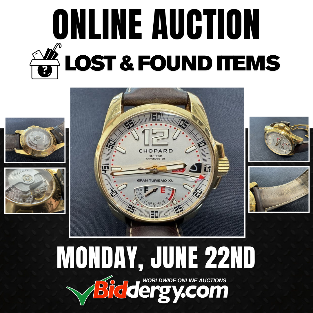 Biddergy.com Facebook ad: $1,000 Starting Bid!