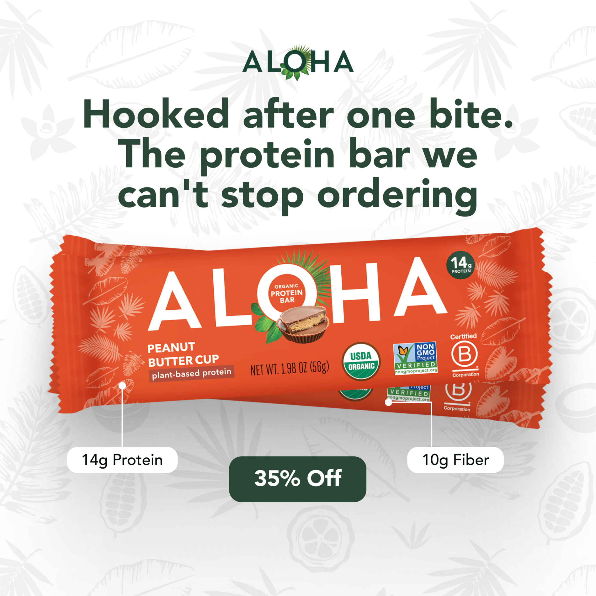 Healthiest Finds Facebook ad