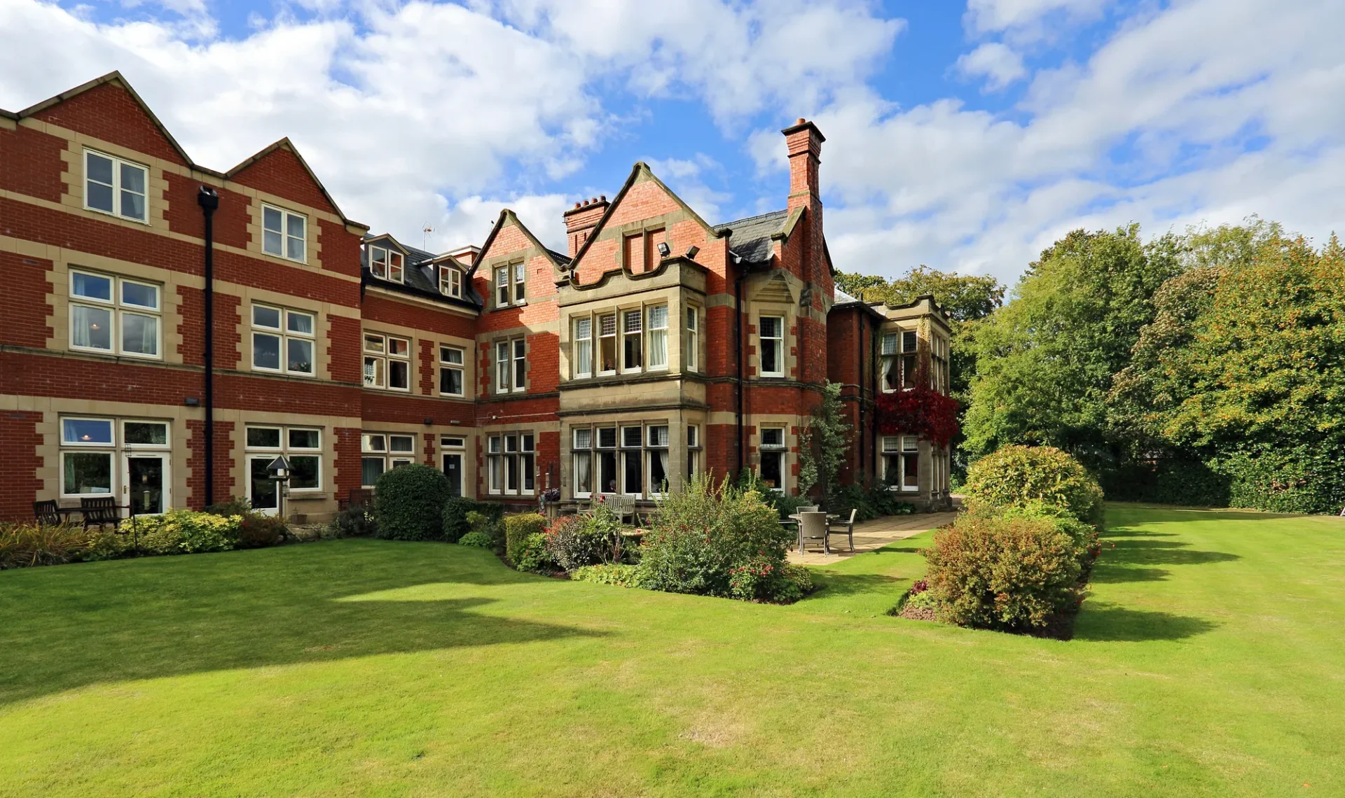 Corbrook Park Nursing Home Facebook ad: Discover Corbrook Park Care Home.