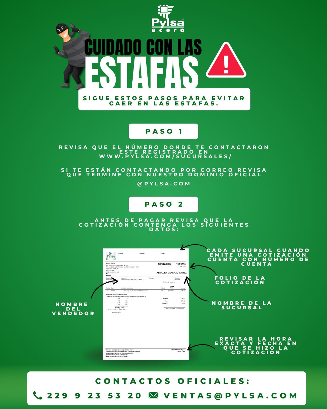 Pylsa Acero Facebook ad