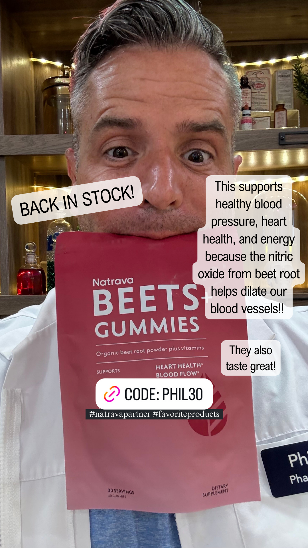 Philsmypharmacist Facebook ad