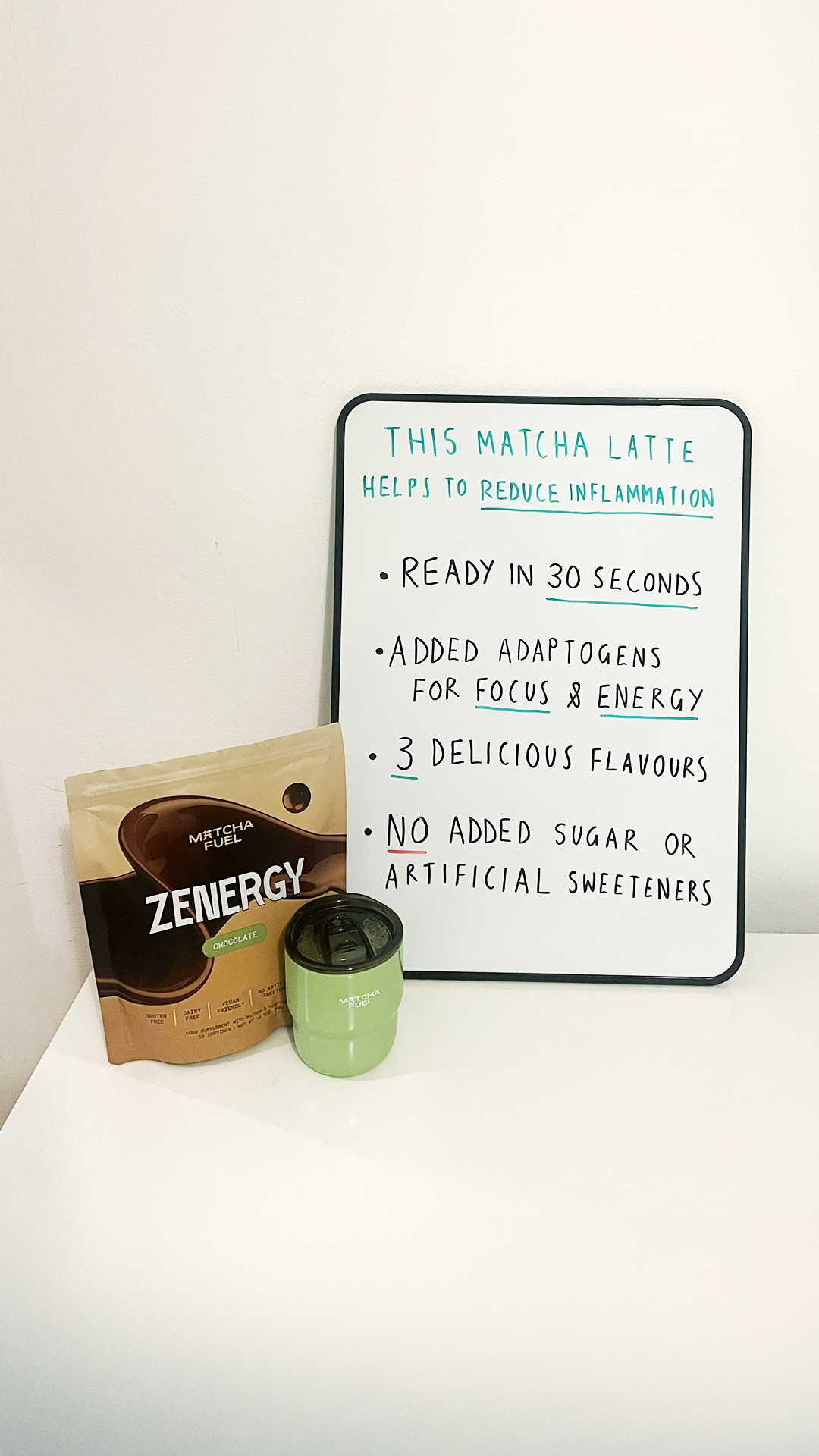 The Wellness Journal Facebook ad from Feb 5, 2026