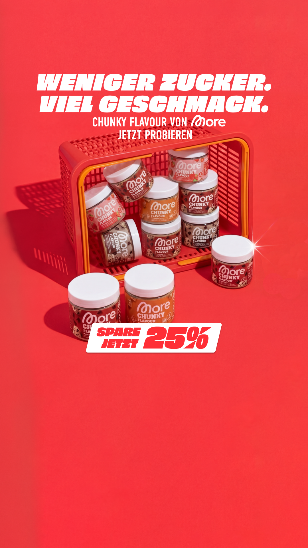 MORE Nutrition Facebook ad