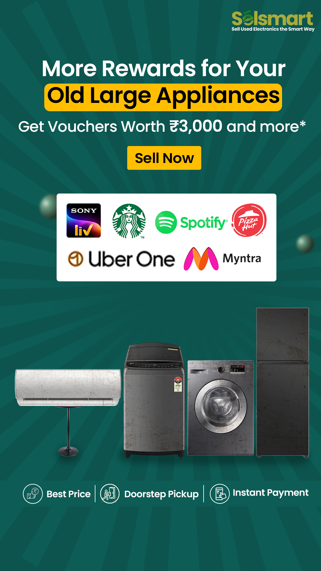 Selsmart Community Facebook ad