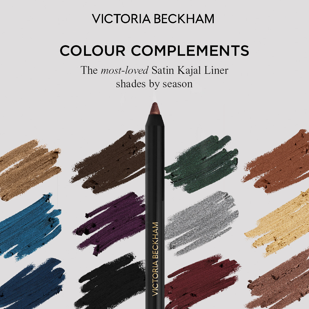 Victoria Beckham Beauty Facebook ad