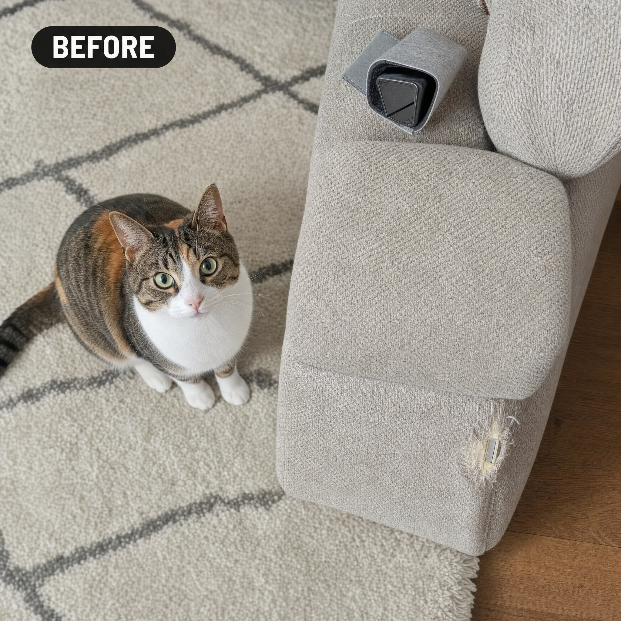 Leo's Paw Facebook ad
