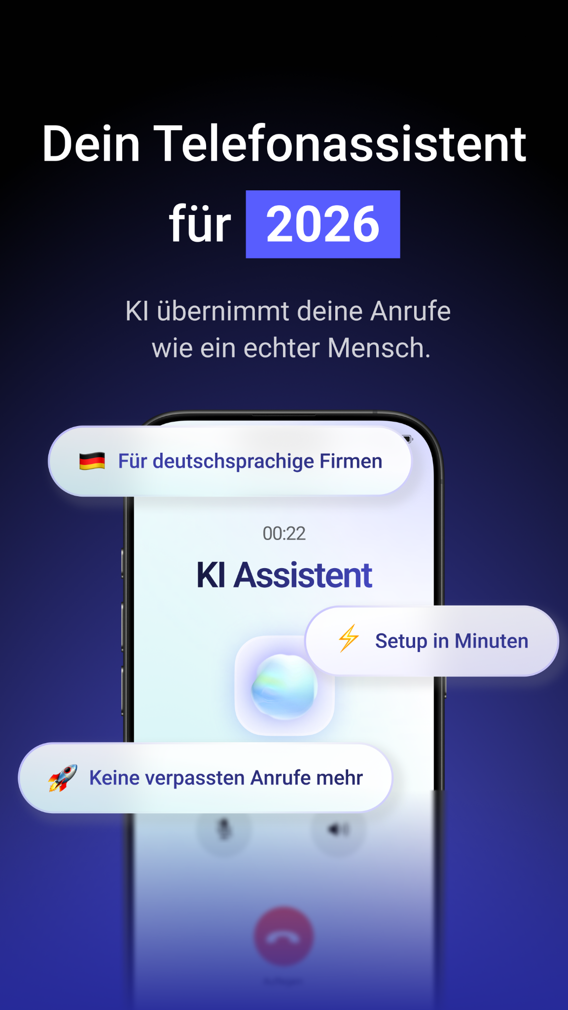 Fonio.ai Facebook ad