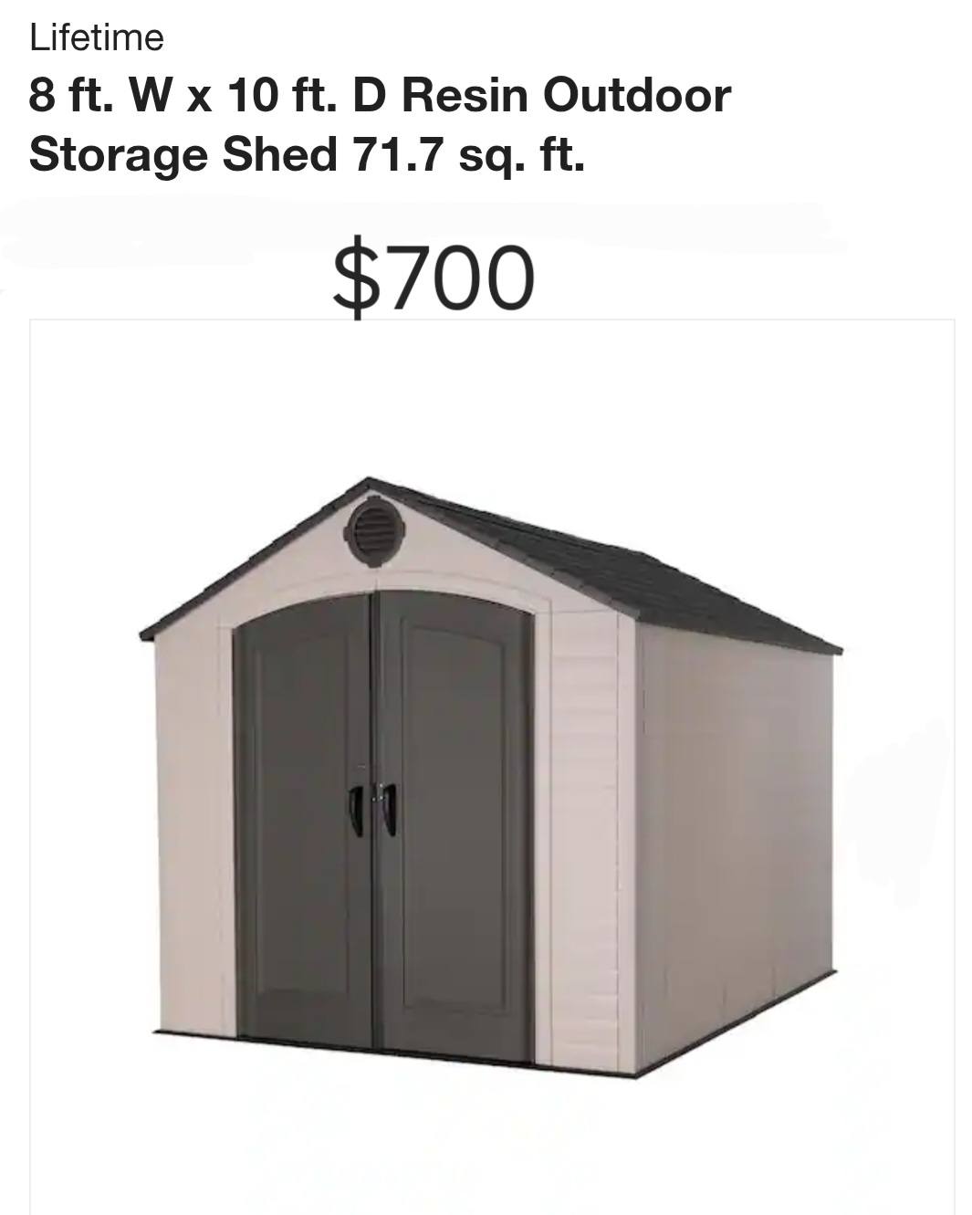 Pocono Liquidations Facebook ad: Pocono Liquidations, JUST ARRIVED TODAY!