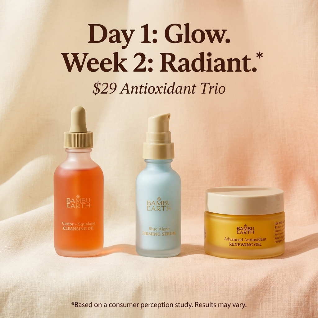 Bambu Earth Facebook ad: Try it for just $29