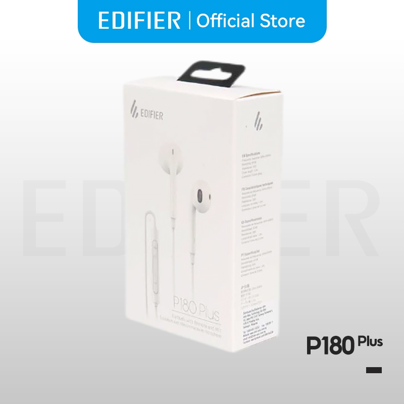 Edifier flagship store Facebook ad: ประหยัดสุดๆ ด้วยร้านค้า Edifier Official บน Shopee!