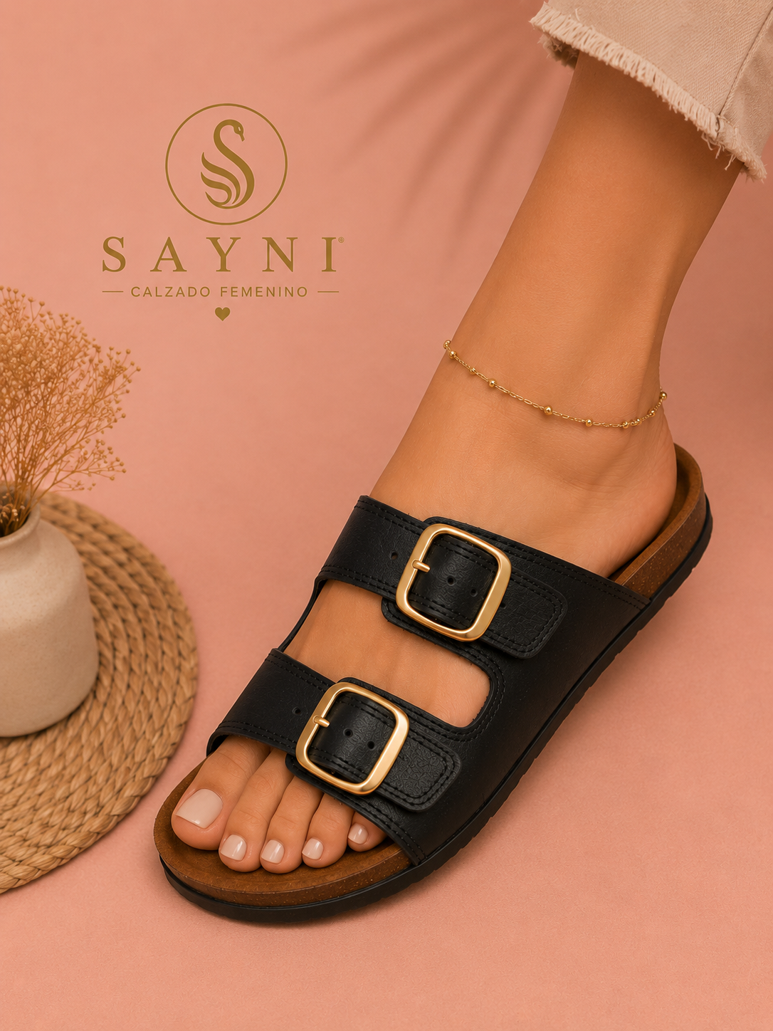 SAYNI Calzado Femenino Facebook ad