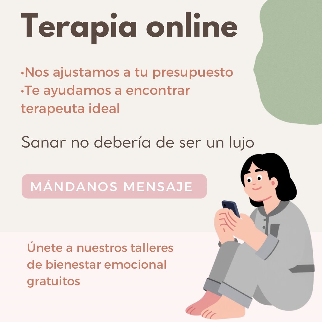 rompiendotabues Facebook ad: Empezar terapia puede dar miedo…