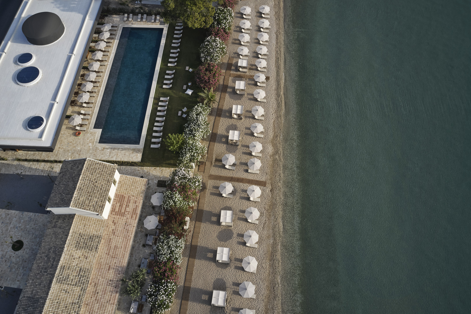 The Olivar Suites Facebook ad: Experience the serene essence of Corfu at The…