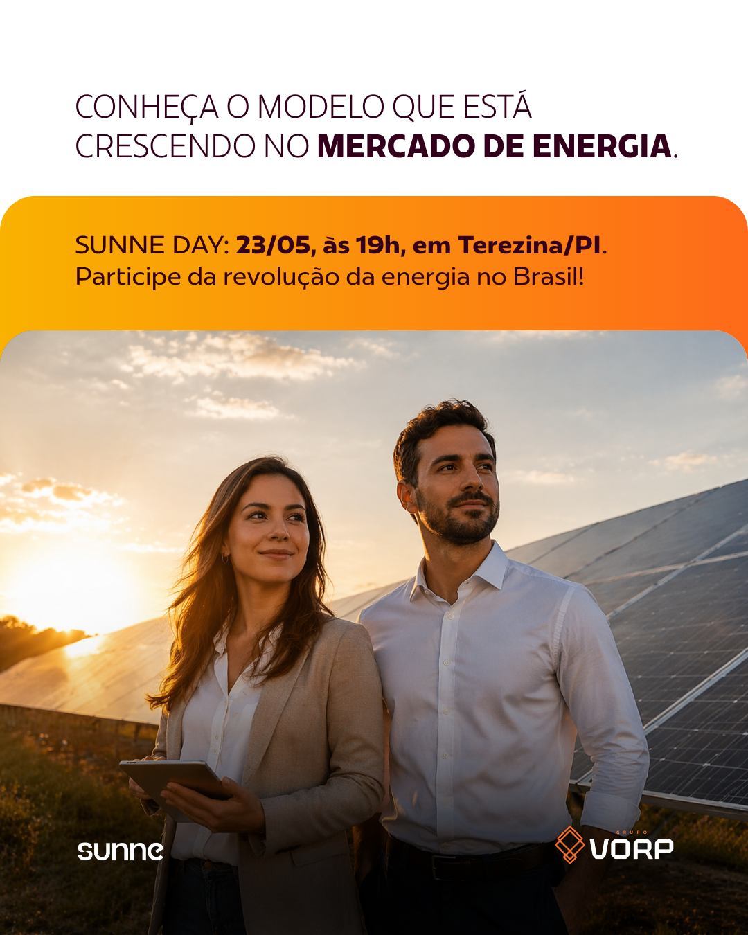 Sunne Brasil Facebook ad