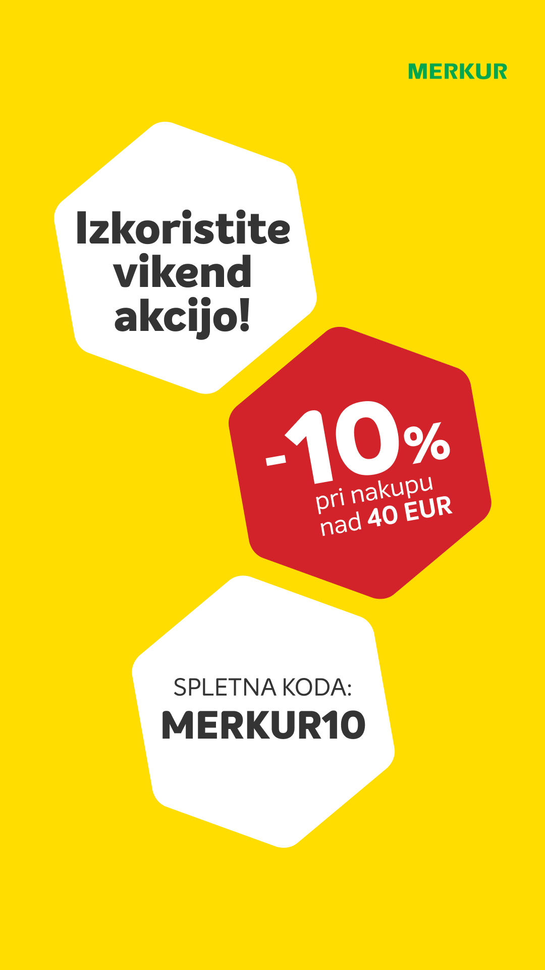 Merkur Facebook ad
