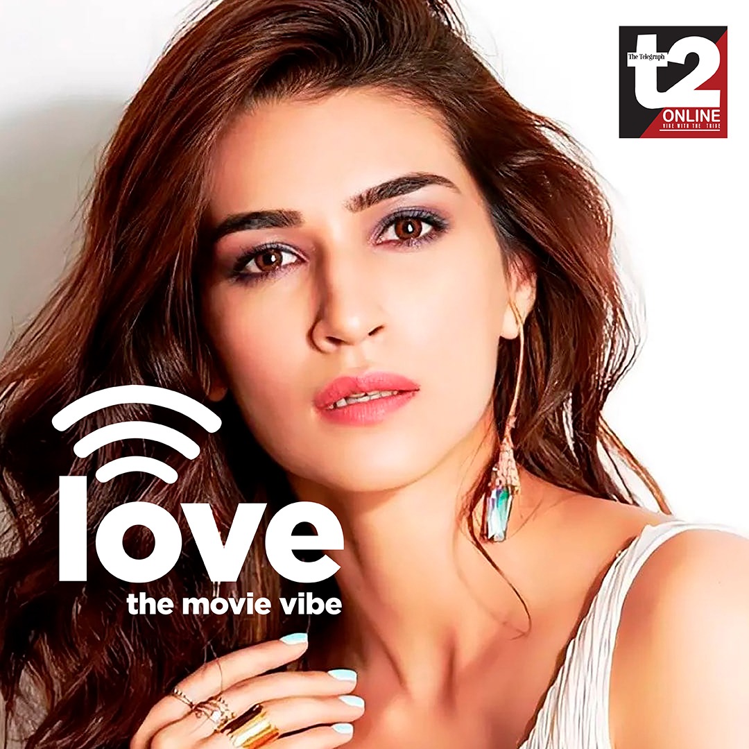 The Telegraph-t2 Facebook ad: Ultimate Destination of Entertainment.