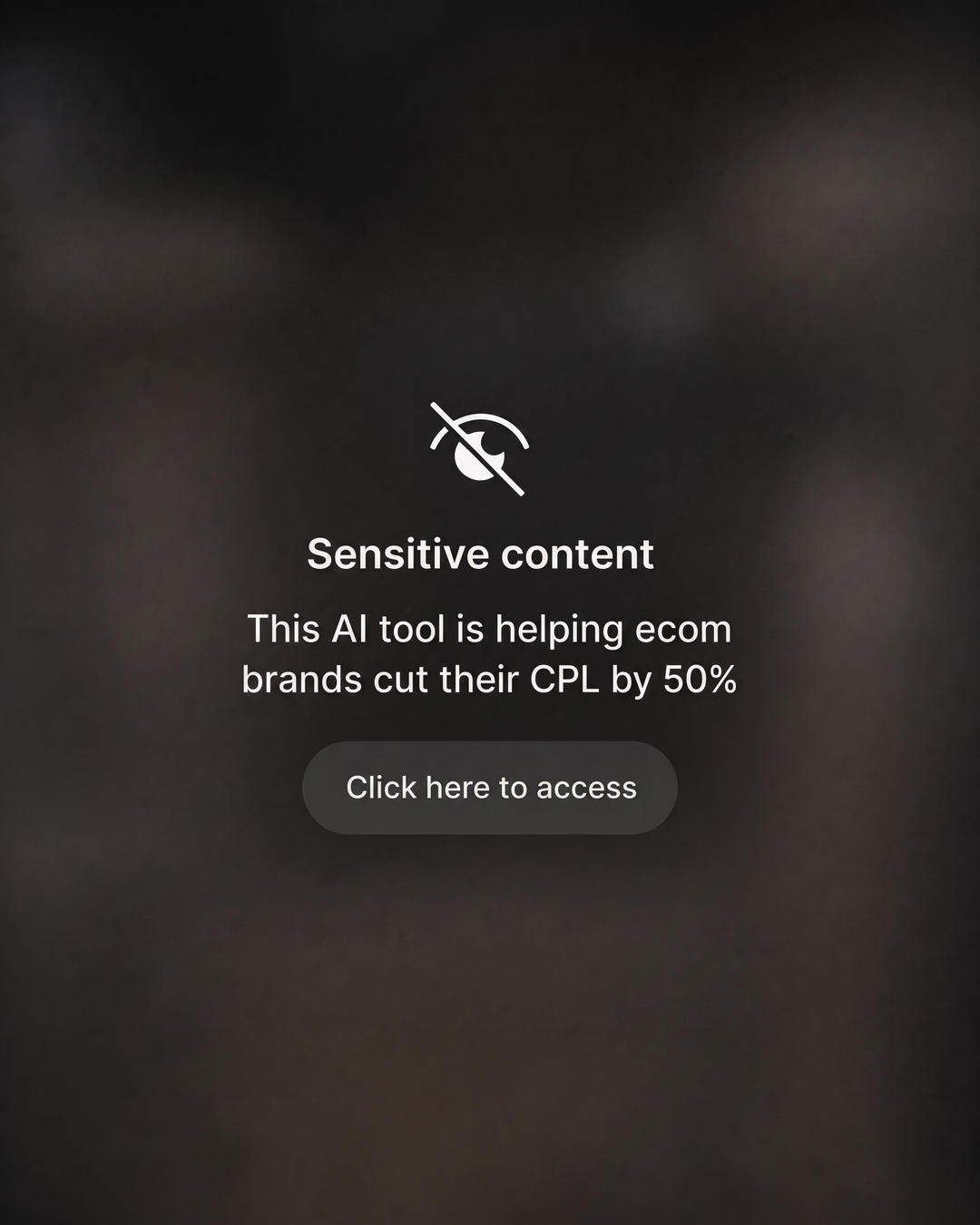 Superscale AI Facebook ad: Meet your AI creative strategist