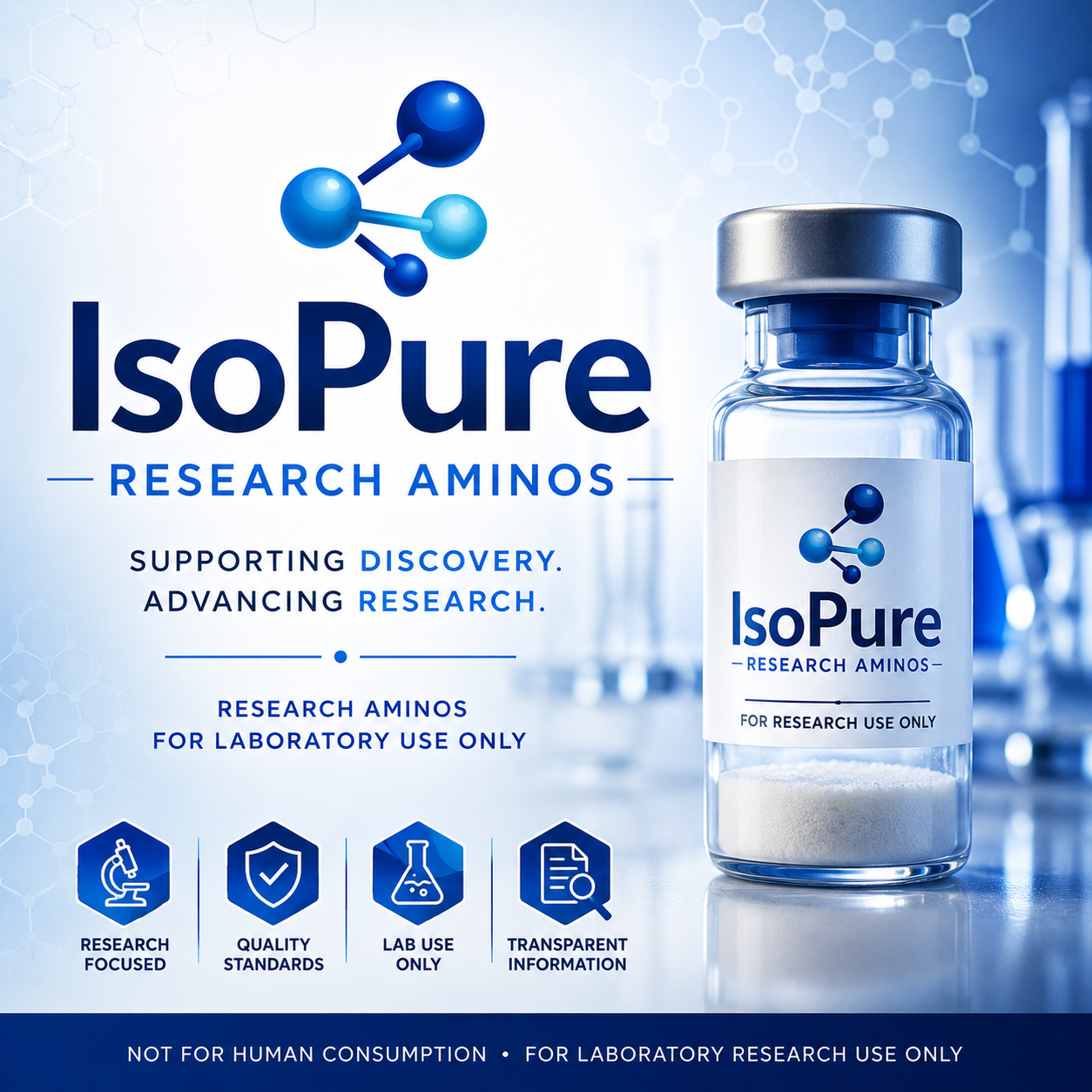 IsoPure Aminos Facebook ad