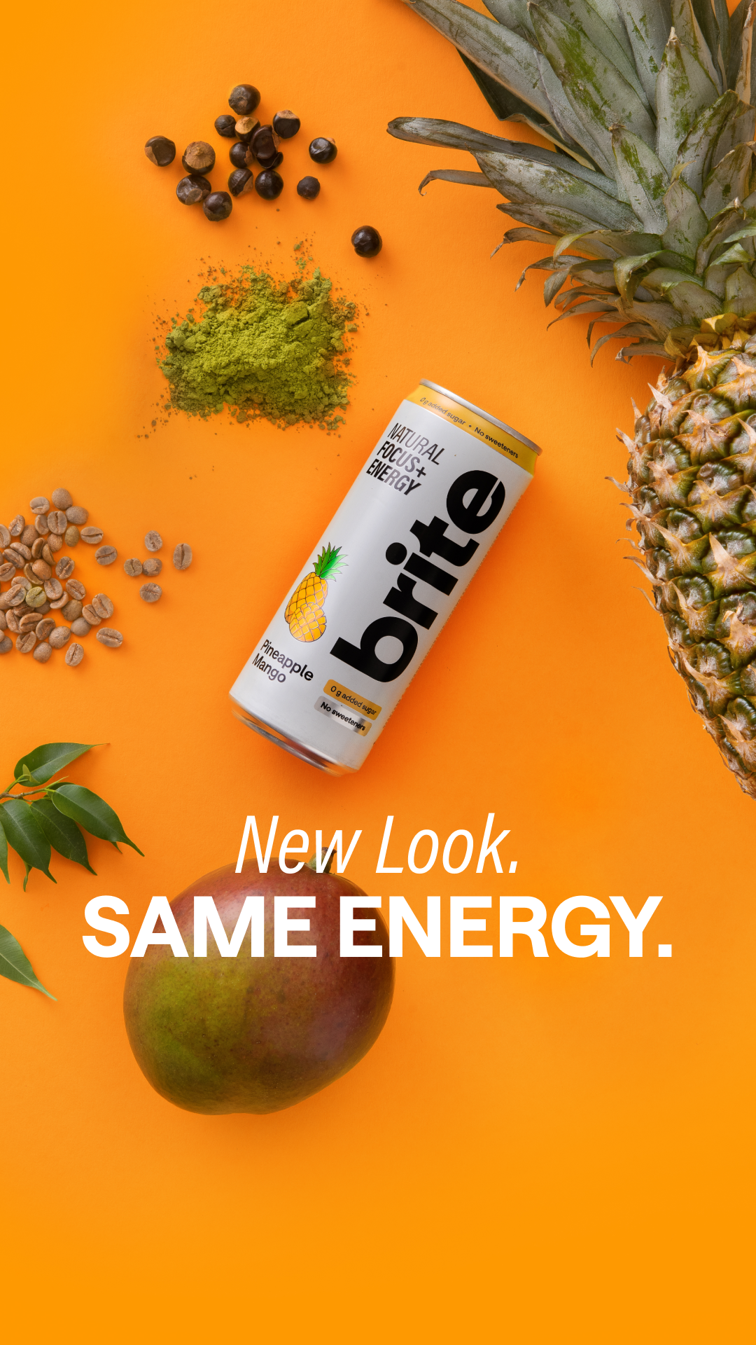 Brite Facebook ad