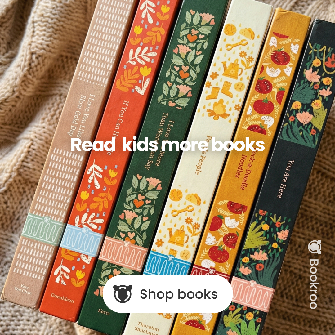 Bookroo Facebook ad
