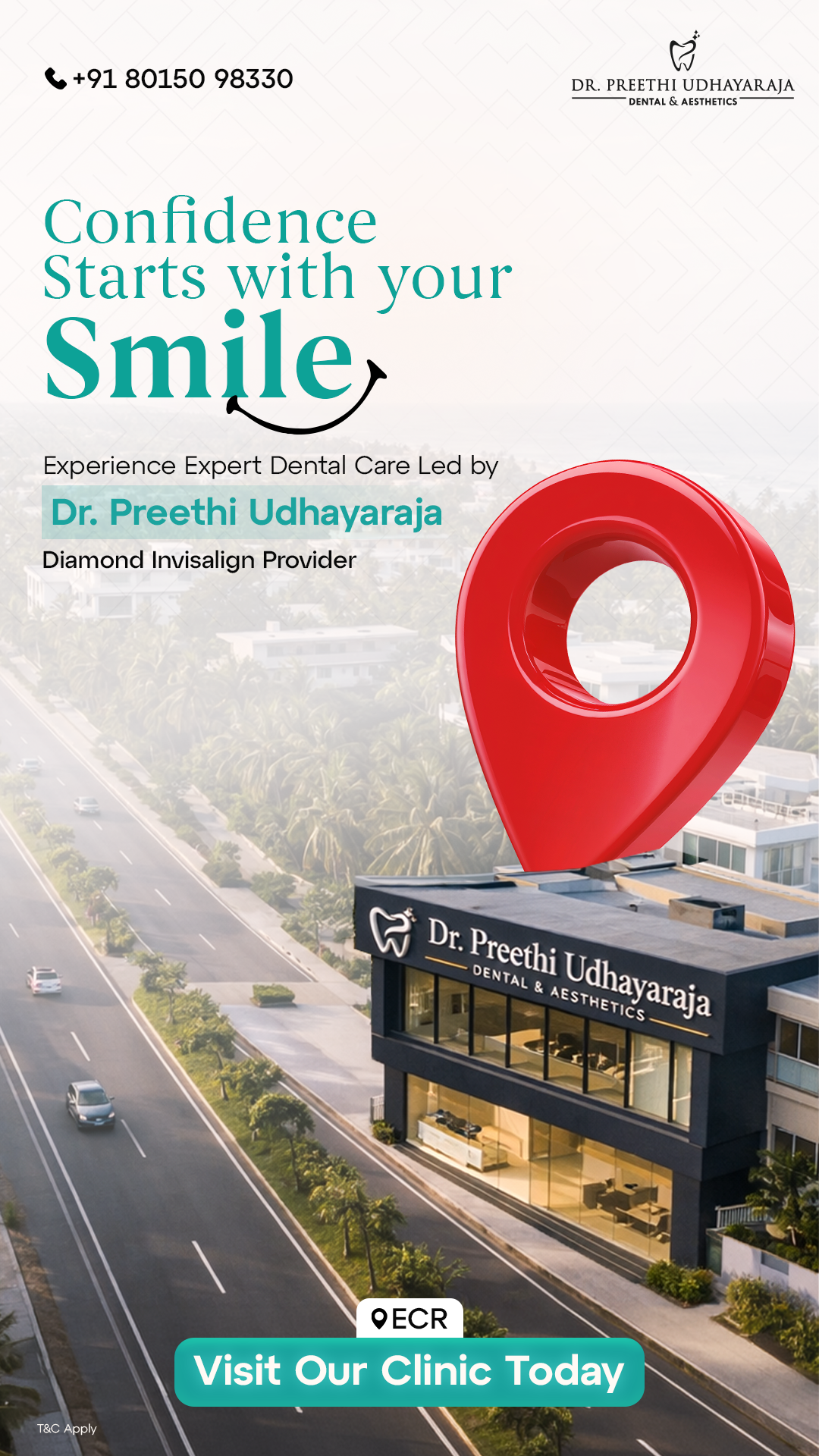 Dr.Preethi Udhayaraja Facebook ad