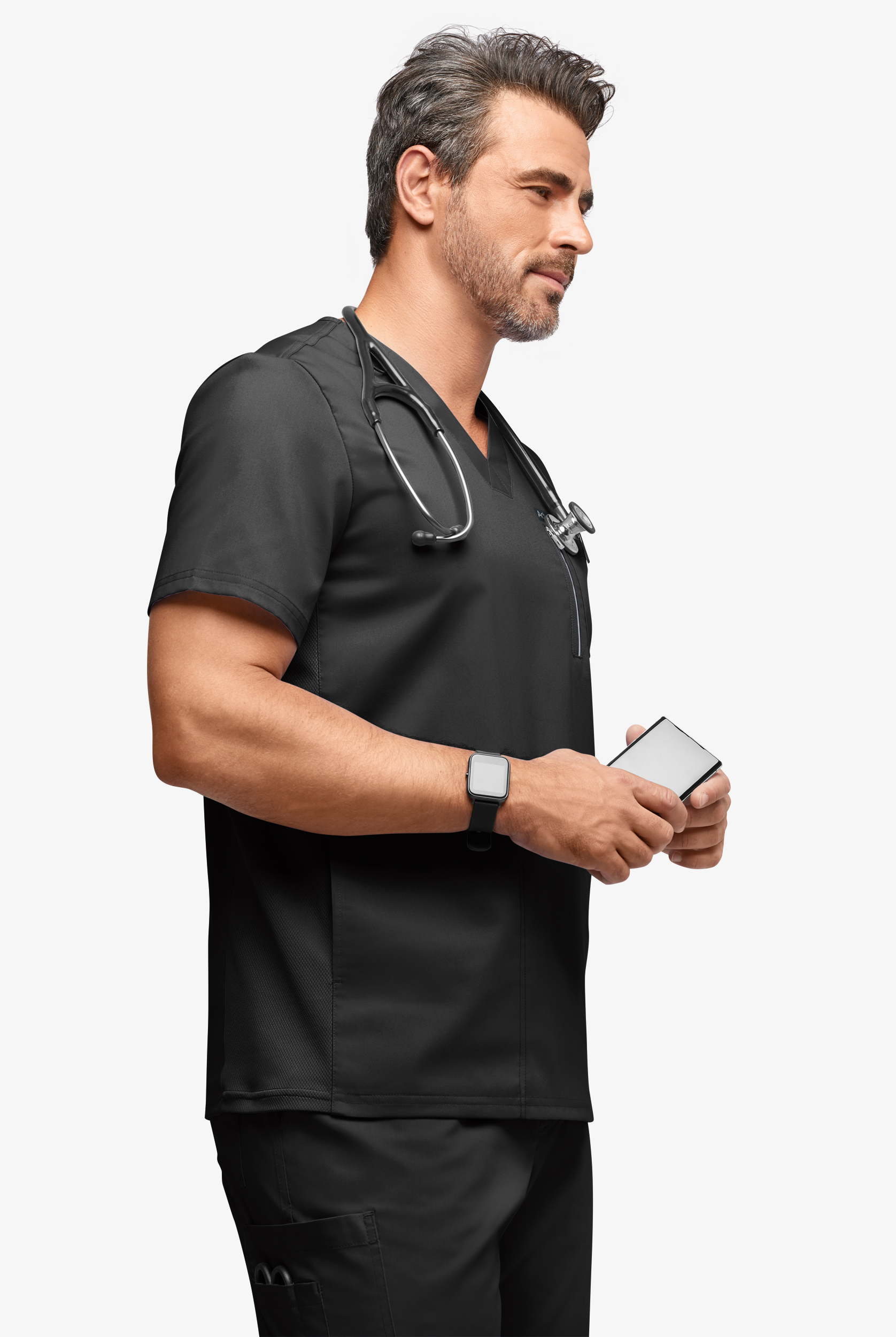 Uniform Advantage Facebook ad
